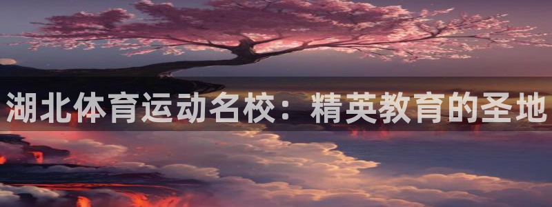 oety欧亿体育官网下载招商电话号码：湖北体育运动名校：精英
